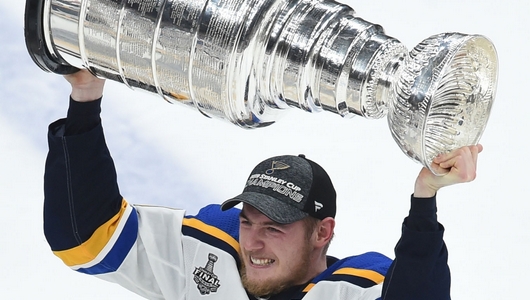 Тарасенко, Барбашёв и еще 30 российских обладателей Кубка Стэнли в одной картинке