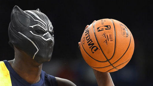 Почему НБА сходит с ума от «Чёрной пантеры»