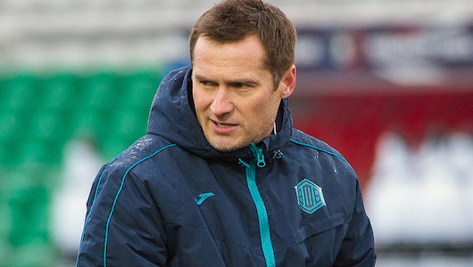 Кириченко – новый главный тренер «Уфы» 