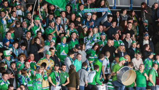 Посещаемость в КХЛ: зависимость от Минска и татаро-башкирские точки роста