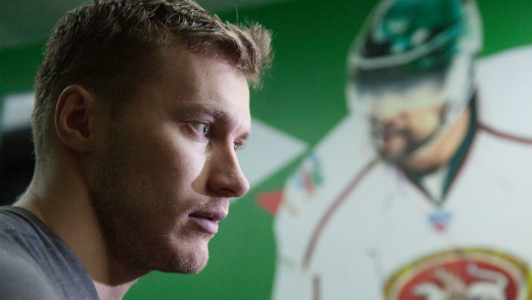 Интервью Ткачёва – о спорах с Билялетдиновым, неудачном сезоне и НХЛ