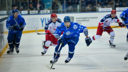 «Я тебе голову снесу!». «Реактор» начал финал Кубка Харламова