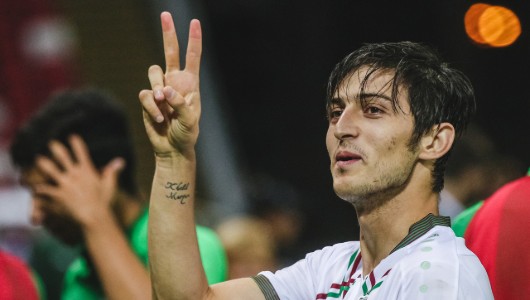 Теперь понятно, зачем «Зенит» отдал 10 млн за Азмуна