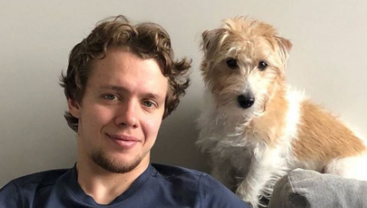 Смутил Знарка и не выучил английский. Что мы узнали о Панарине из интервью Sports.ru