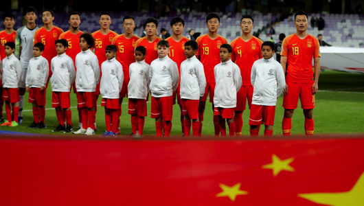 В Китае натурализованных игроков заставляют учить гимн и историю компартии