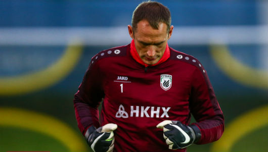 Присядь и отдохни. Кто пытался подвинуть Рыжикова в «Рубине»