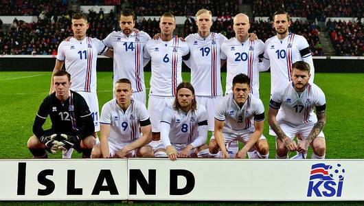 Из варяг в греки. Почему сборная Исландии взорвёт Евро-2016
