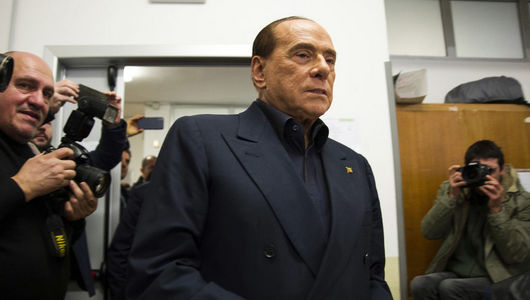 Берлускони придумал гениальную схему и отобрал «Милан» у китайцев