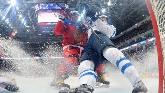 Увы и Ахо. Сборная России не вышла в финал ЧМ, пропустив две шайбы от 18-летнего форварда (ВИДЕО)