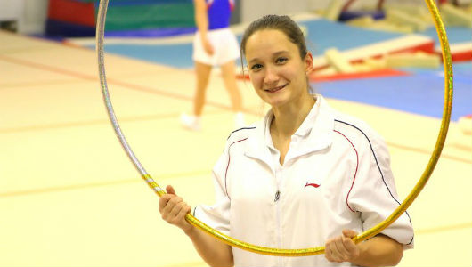 Любовь Ботова: «После того, как у нас появился центр гимнастики, академия спорта стала вызывать повышенный интерес» 