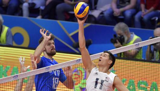 Россия проиграла США и покидает чемпионат мира