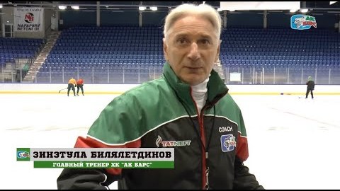 «Бежать, Стас!» Билялетдинов ведёт тренировку с микрофоном