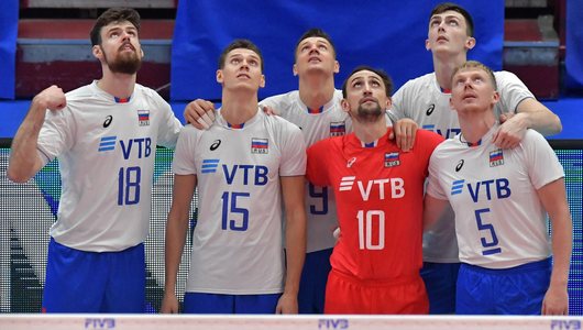 Россия обыграла Финляндию и вышла в «Финал шести»